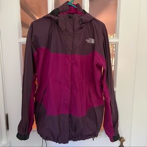 North Face Jacket Shell-XL